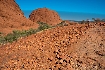 Image showing Australian Outback