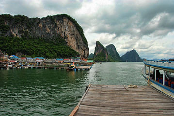 Image showing Thailand Island, Summer 2007