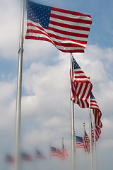 Image showing Washington Monument