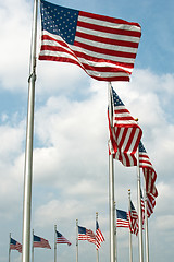 Image showing Washington Monument