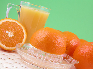 Image showing orange squeezer