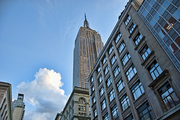 Image showing Skyscrapers of New York City