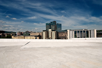 Image showing Opera House, Oslo