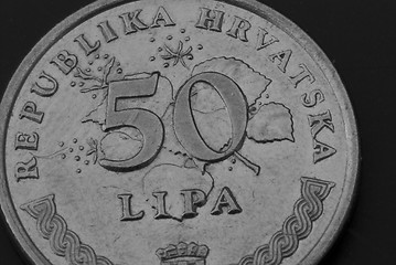 Image showing Hrvatska Croatian Coin