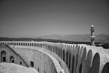 Image showing Nizwa, Oman