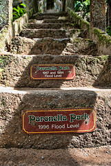 Image showing Paronella Park, Australia