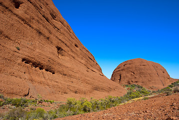 Image showing Australian Outback