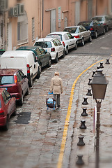 Image showing Cannes on the Cote d'Azure, France