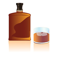 Image showing Whiskey