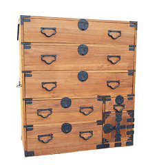 Image showing Teak Chest