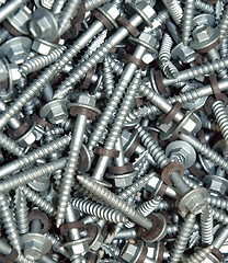 Image showing Screws