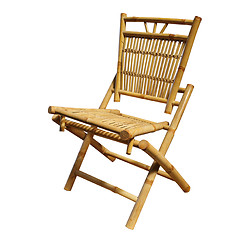 Image showing Cane Chair