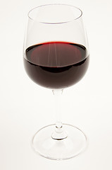 Image showing Wineglass