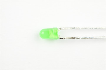 Image showing Green LED