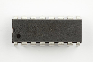 Image showing IC