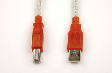 Image showing USB Connectors
