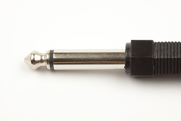 Image showing Jack plug