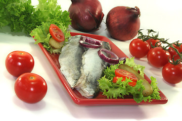 Image showing Herring