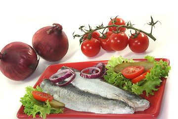 Image showing Herring