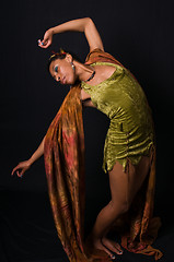 Image showing Dancer