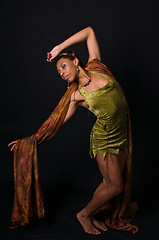 Image showing Dancer