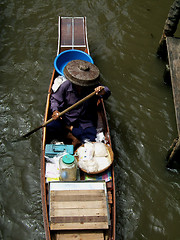 Image showing Asian Transportation