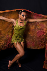 Image showing Dancer