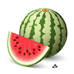 Image showing Watermelon