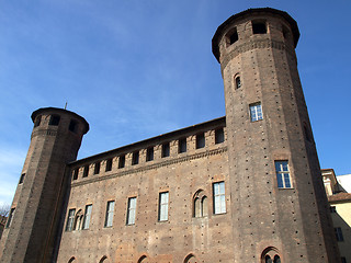 Image showing Palazzo Madama, Turin