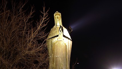 Image showing Mary