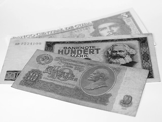 Image showing Money