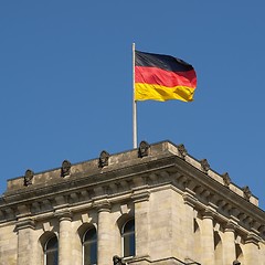 Image showing German flag