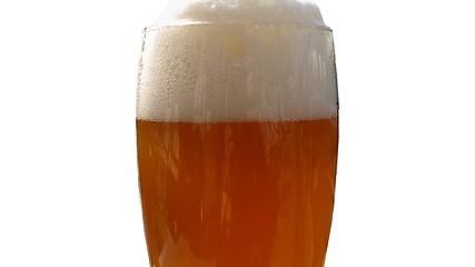 Image showing Weisse beer