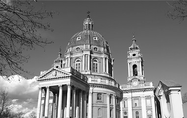 Image showing Basilica di Superga, Turin