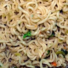 Image showing Noodles