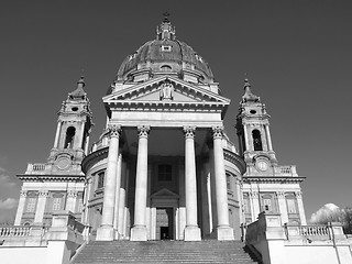 Image showing Basilica di Superga, Turin