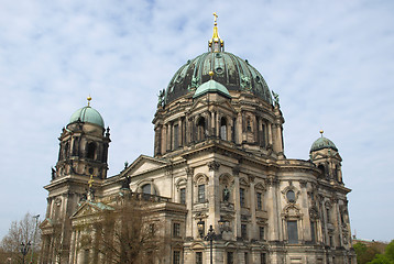 Image showing Berliner Dom