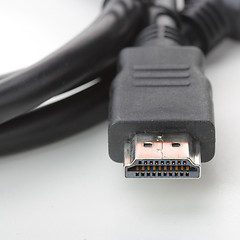 Image showing HDMI cable