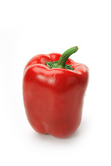 Image showing Red pepper