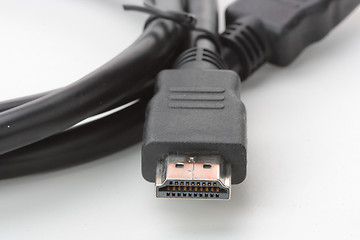 Image showing HDMI cable