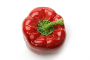 Image showing Red pepper