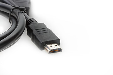 Image showing HDMI cable