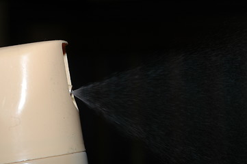 Image showing Spray