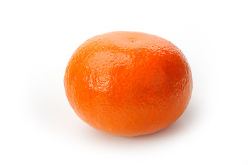 Image showing Red mandarin