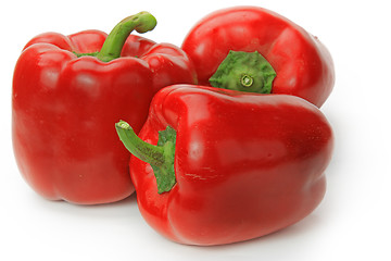 Image showing Red pepper