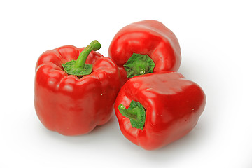 Image showing Red pepper