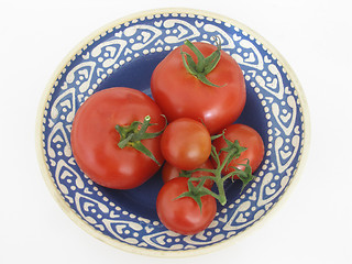 Image showing tomato