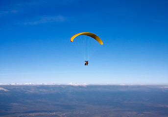 Image showing Paraglider