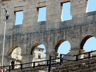 Image showing Pula Arena