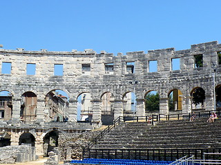 Image showing Pula Arena